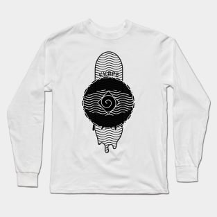 Skater's Vision Long Sleeve T-Shirt